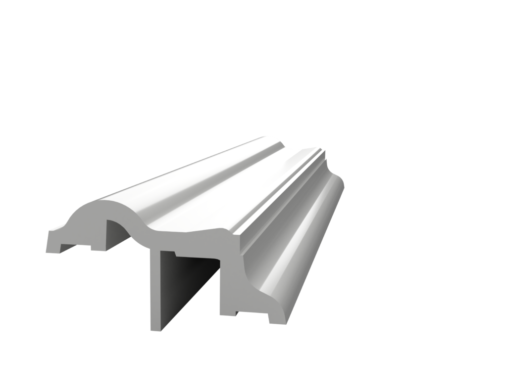 8 X 64 Round Top Framework Industries